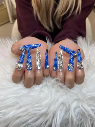ネイル Anh Nail 歌舞伎町のネイルデザイン