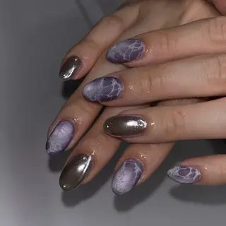 ネイル LIL WHYのネイルデザイン