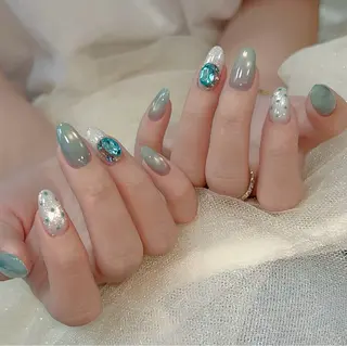 ネイル Yoxie ミキのネイルデザイン