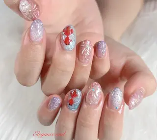 ネイル Elegance Nail本厚木店舗のネイルデザイン
