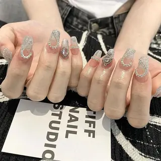 ネイル Queen‘s なんのネイルデザイン