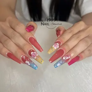 ネイル The 1989 Nail Salonのネイルデザイン