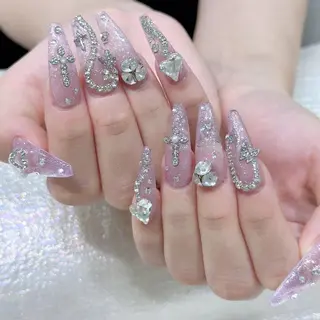 ネイル Queen‘s なんのネイルデザイン