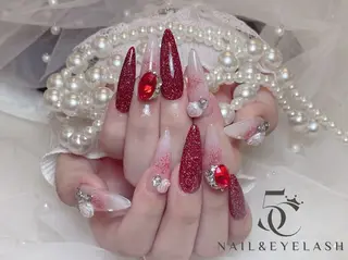 ネイル ふじみ 5C NAILのネイルデザイン