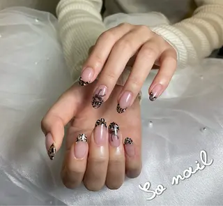 ネイル So nailのネイルデザイン