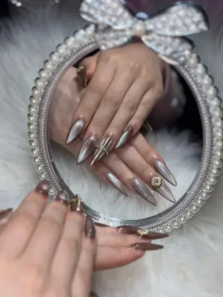 ネイル nail salon Lilynのネイルデザイン
