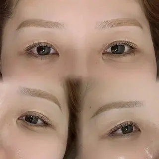 マツエク・マツパ トレンド眉🌸🐝 ayanoの眉毛・アイブロウイメージ