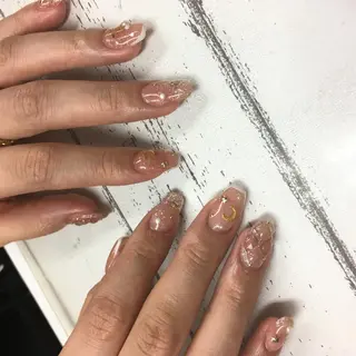 ネイル ラックス セカンドのネイルデザイン
