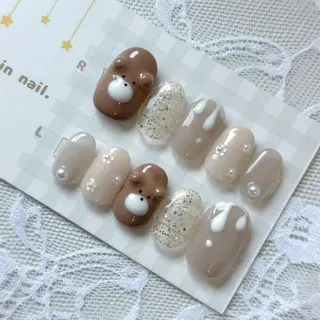 VANNAIL 海老名店のネイルデザイン