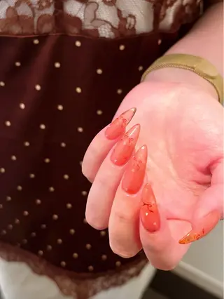 ネイル YUKO nailのネイルデザイン