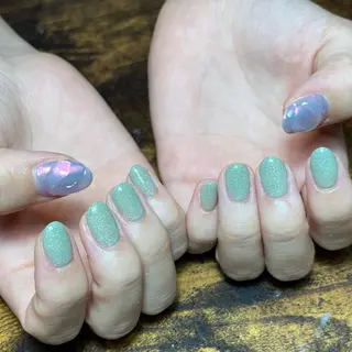 ネイル FROSCH/ 凜のネイルデザイン