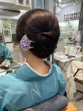 ヘアアレンジ 佐野 優美子のその他イメージ