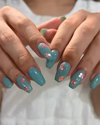 ネイル ASA nail / アート☀︎ニュアンスのネイルデザイン