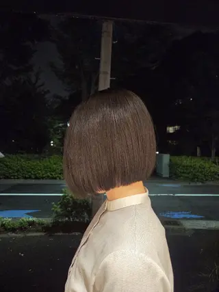 ショート ✨似合わせカット✨ 小田 なつめのヘアスタイル