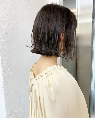 ショート カラー killa表参道 /hinaのヘアスタイル