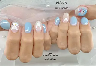 ネイル NANA nail salonのネイルデザイン