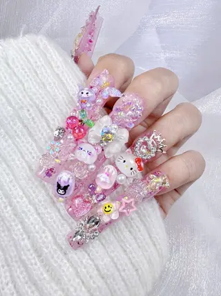 ネイル 秋 Nailsのネイルデザイン