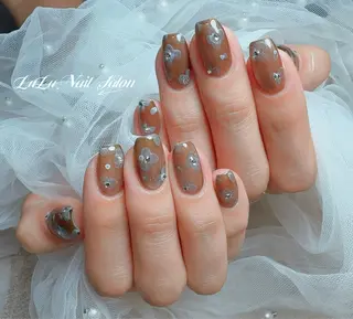 ネイル LU LU NailSalonのネイルデザイン