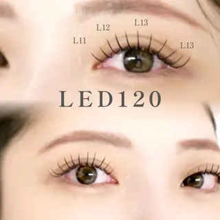 マツエク・マツパ R eyelash ／ suzuのマツエク・マツパデザイン