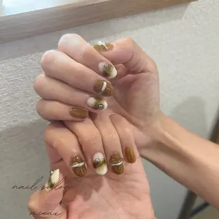 ネイル Nalu nailのネイルデザイン