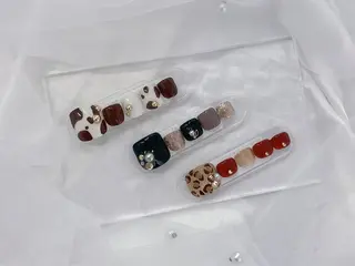 ネイル Regene NIHEIのネイルデザイン