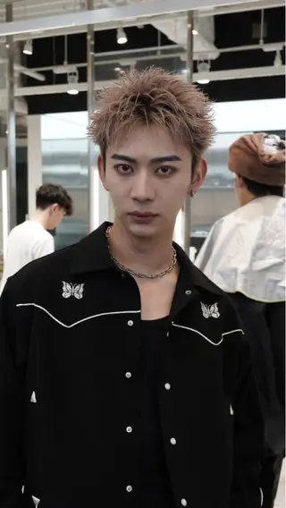ショート メンズ fifth 武正 琉生のヘアスタイル
