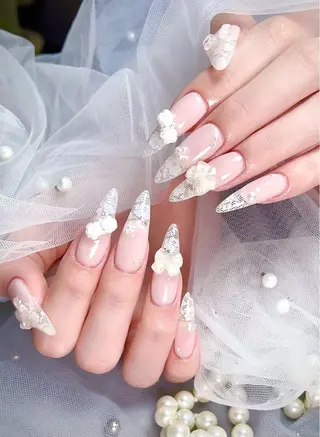ネイル みらい 🌻ひまわりサロンのネイルデザイン