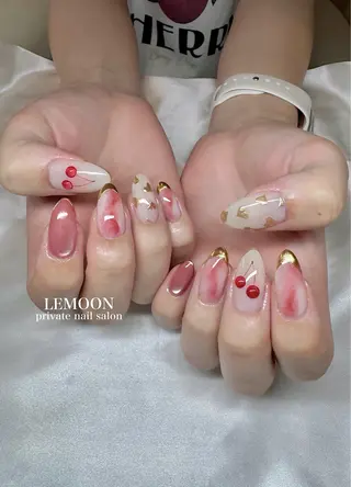 ネイル nail salon LEMOONのネイルデザイン