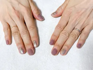 ネイル mogunail &blowのネイルデザイン