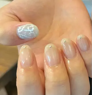 ネイル ハルカ (AT.1011)のネイルデザイン