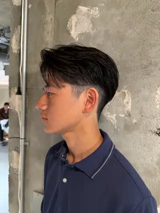 ショート 河本 伶のヘアスタイル
