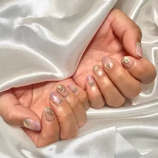 ネイル Mea Luna .のネイルデザイン
