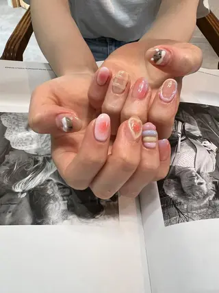 ネイル nailsalon ULLのネイルデザイン
