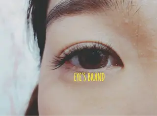 マツエク・マツパ BODY BRAND Vi +のマツエク・マツパデザイン