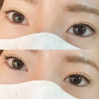 マツエク・マツパ Breathe 🍀 Wakanaのマツエク・マツパデザイン
