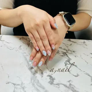 ネイル ネイルサロン エーネイルのネイルデザイン