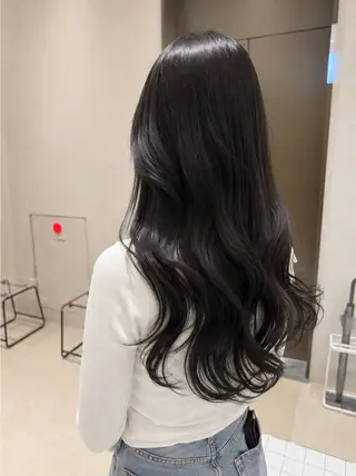 ロング カラー メンズカット✨ SAYUMI《銀座》のヘアスタイル