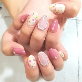 ネイル nijiiro🌈 サトウのネイルデザイン