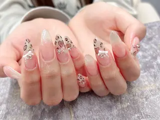 ネイル Glow Nail スカルプ専門店のネイルデザイン
