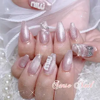 ネイル 🎀Sense Nail渋谷店🎀のネイルデザイン
