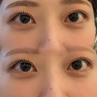 マツエク・マツパ sigehiro ayumiのマツエク・マツパデザイン