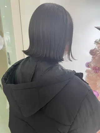 ミディアム coco♡ 韓国hairのヘアスタイル