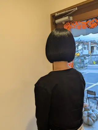 ショート ユートラクト守口 Akariのヘアスタイル