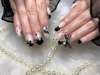 ネイル Allu nail 新宿のネイルデザイン