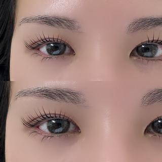 マツエク・マツパ roco* haruのマツエク・マツパデザイン