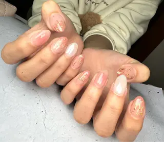 ネイル リナ ネイルサロンのネイルデザイン