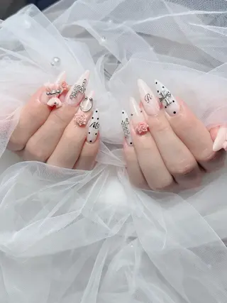 ネイル Lenie Nail Salonのネイルデザイン