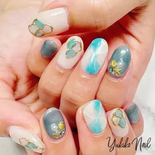 ネイル ユキコ ネイルのネイルデザイン