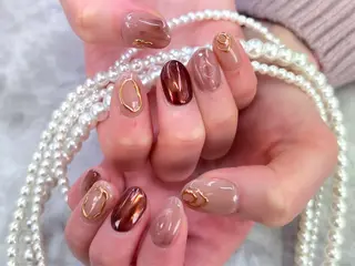ネイル Nail Salon Lianのネイルデザイン