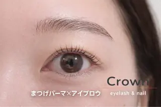 マツエク・マツパ crown 調布の眉毛・アイブロウイメージ